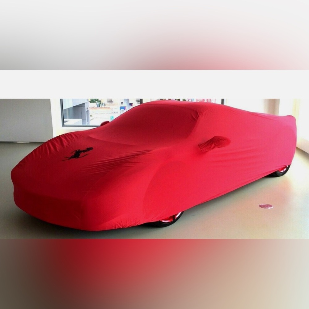 NWT Ferrari F149M California Car Cover